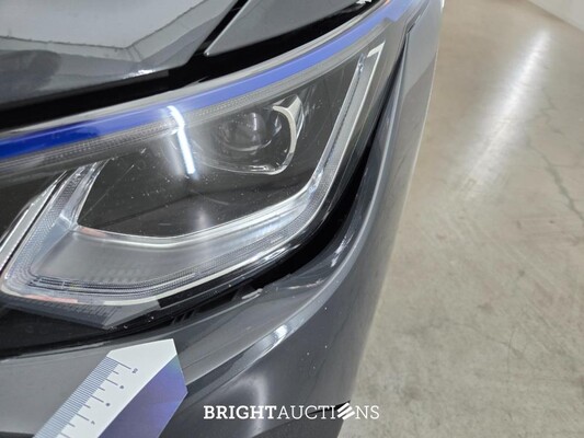 Volkswagen Golf eHybrid GTE 1.4 258pk 2021, T-606-FV