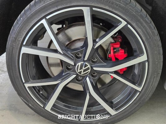 Volkswagen Golf eHybrid GTE 1.4 258pk 2021, T-606-FV