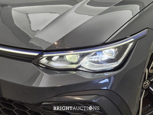 Volkswagen Golf eHybrid GTE 1.4 258pk 2021, T-606-FV