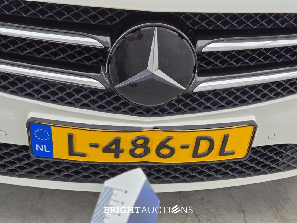 Mercedes-Benz A180 Ambition 122pk 2013 A-klasse, L-486-DL