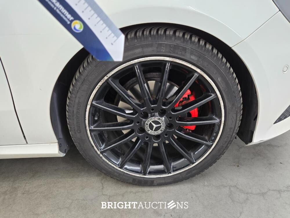 Mercedes-Benz A180 Ambition 122pk 2013 A-klasse, L-486-DL