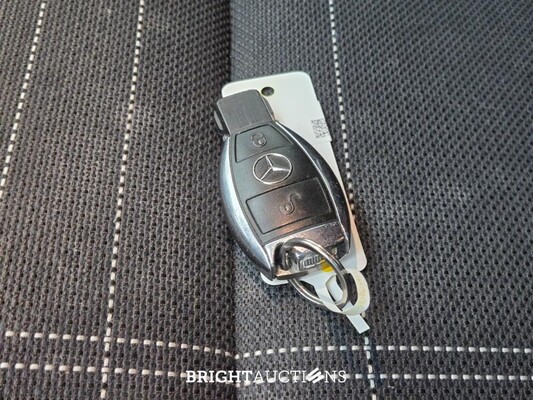 Mercedes-Benz A180 Ambition 122pk 2013 A-klasse, L-486-DL