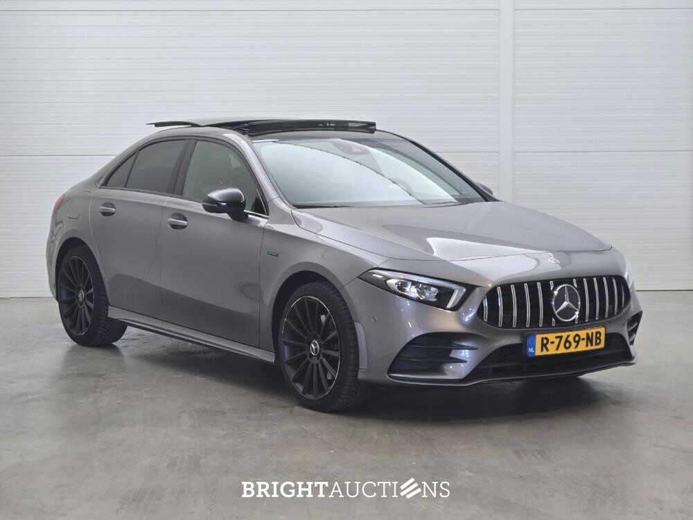 Mercedes-Benz A250 e Premium Plus 262pk 2020 A-klasse, R-769-NB