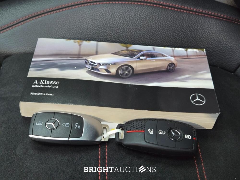 Mercedes-Benz A250 e Premium Plus 262pk 2020 A-klasse, R-769-NB