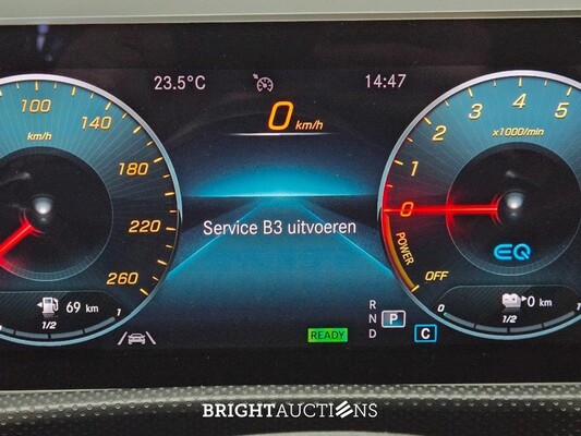 Mercedes-Benz A250 e Premium Plus 262pk 2020 A-klasse, R-769-NB