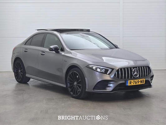 Mercedes-Benz A250 e Premium Plus 262pk 2020 A-klasse, R-769-NB