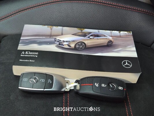 Mercedes-Benz A250 e Premium Plus 262pk 2020 A-klasse, R-769-NB