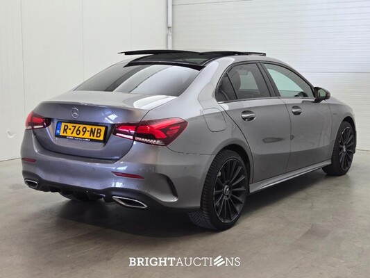 Mercedes-Benz A250 e Premium Plus 262pk 2020 A-klasse, R-769-NB