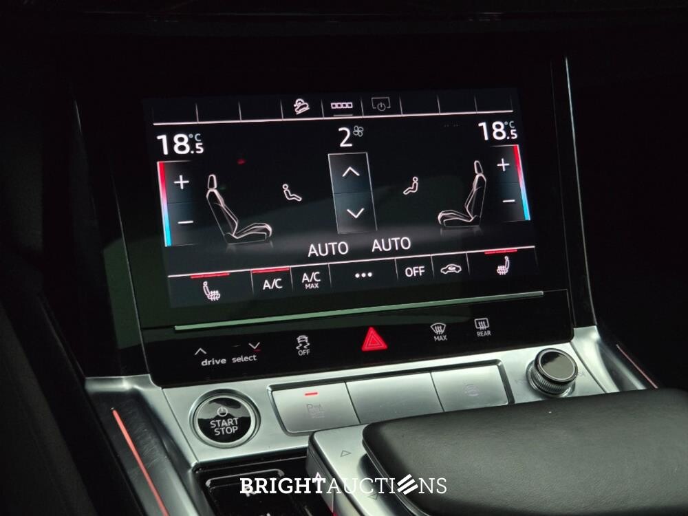 Audi e-tron Sportback 50 S edition Quattro 71 kWh 313pk 2021, GGS-51-V