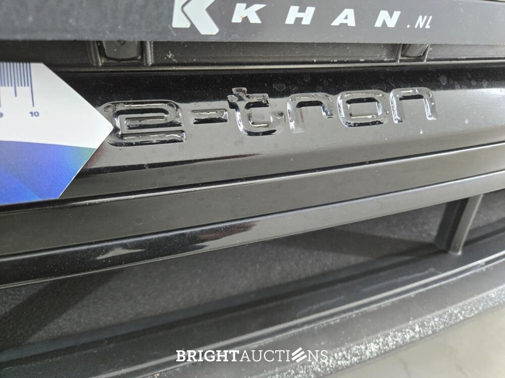 Audi e-tron Sportback 50 S edition Quattro 71 kWh 313pk 2021, GGS-51-V
