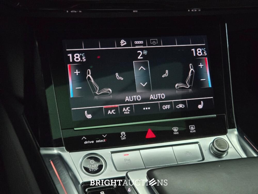 Audi e-tron Sportback 50 S edition Quattro 71 kWh 313pk 2021, GGS-51-V