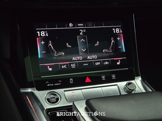 Audi e-tron Sportback 50 S edition Quattro 71 kWh 313pk 2021, GGS-51-V