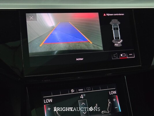 Audi e-tron Sportback 50 S edition Quattro 71 kWh 313pk 2021, GGS-51-V