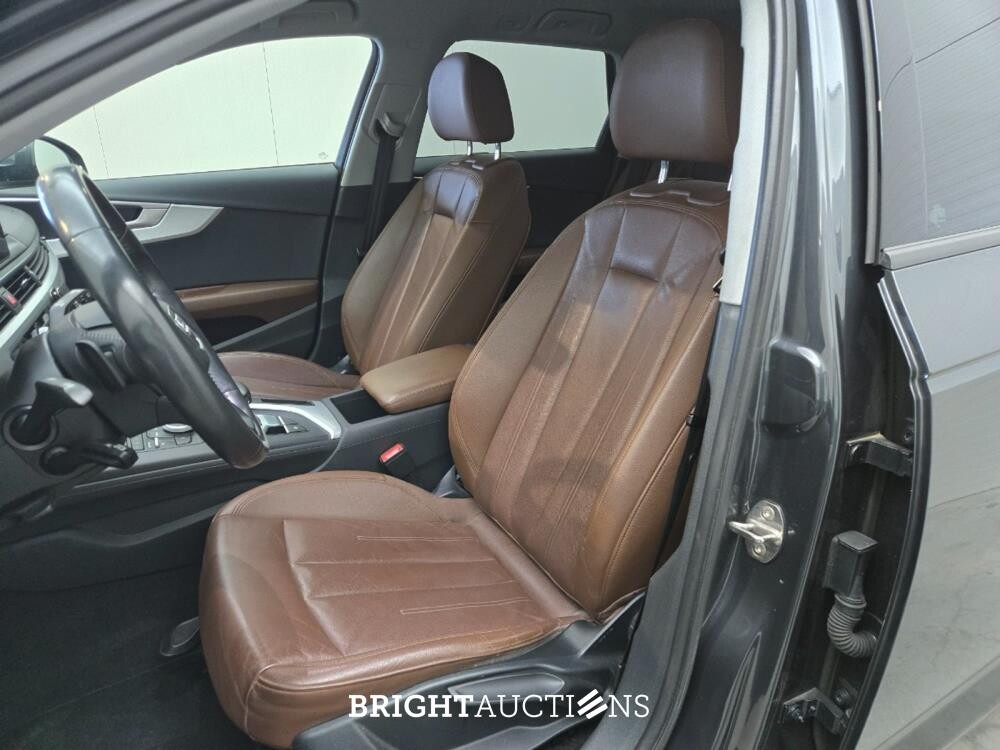 Audi A4 Avant MHEV Pro Line 2.0 TFSI 190pk 2018, X-156-BF