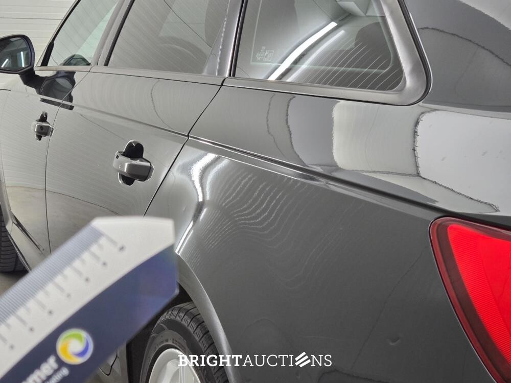 Audi A4 Avant MHEV Pro Line 2.0 TFSI 190pk 2018, X-156-BF