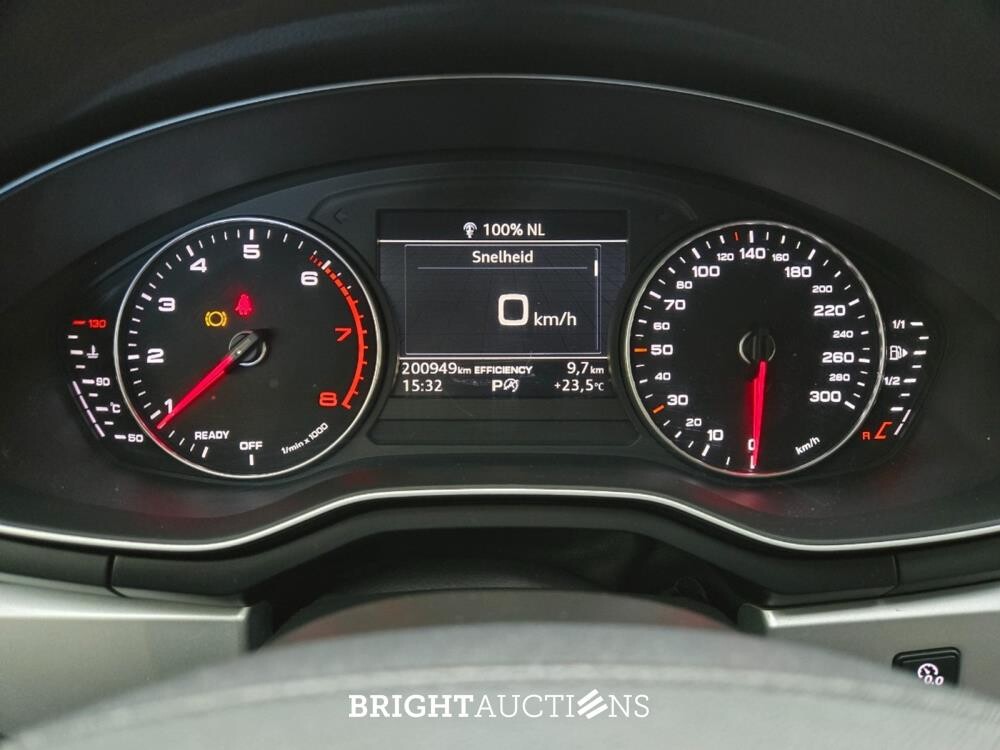 Audi A4 Avant MHEV Pro Line 2.0 TFSI 190pk 2018, X-156-BF