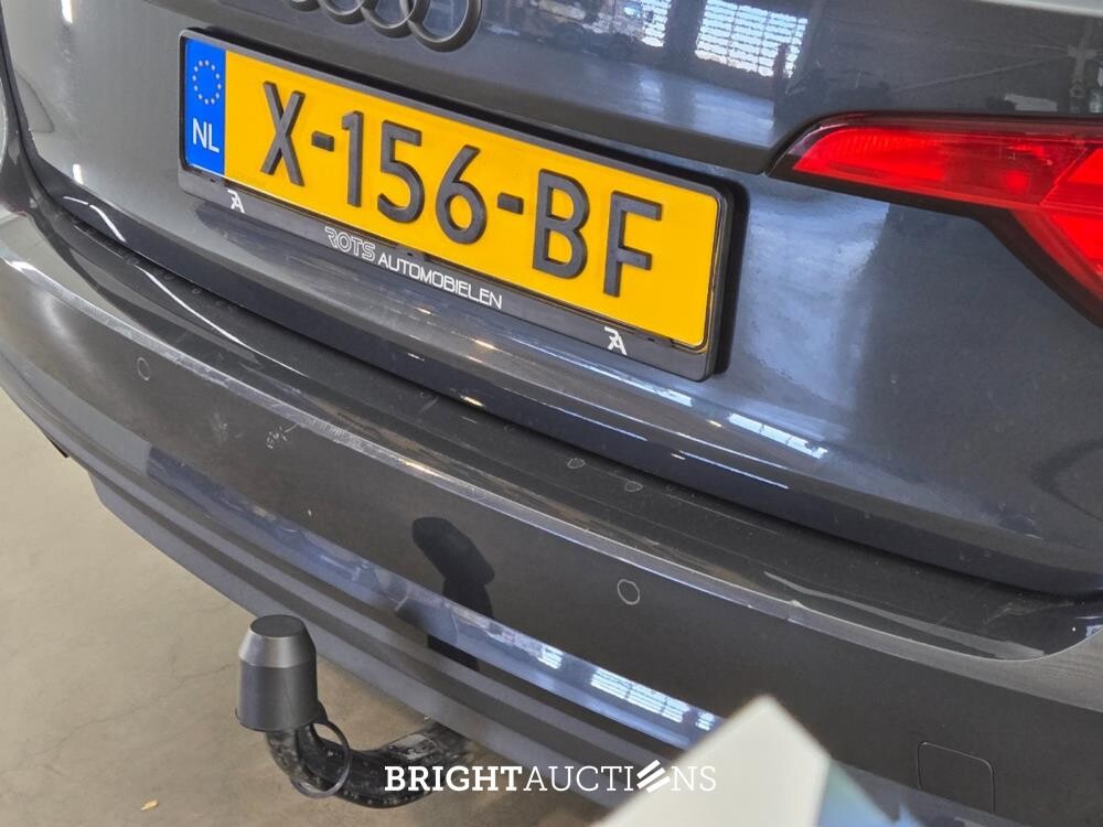 Audi A4 Avant MHEV Pro Line 2.0 TFSI 190pk 2018, X-156-BF