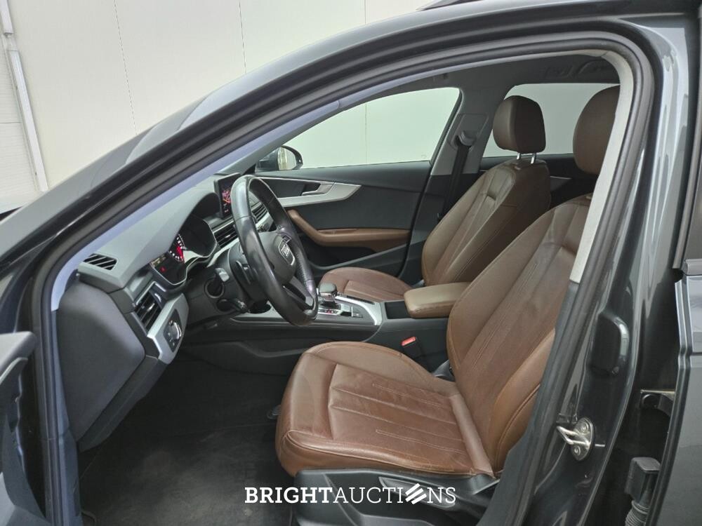 Audi A4 Avant MHEV Pro Line 2.0 TFSI 190pk 2018, X-156-BF
