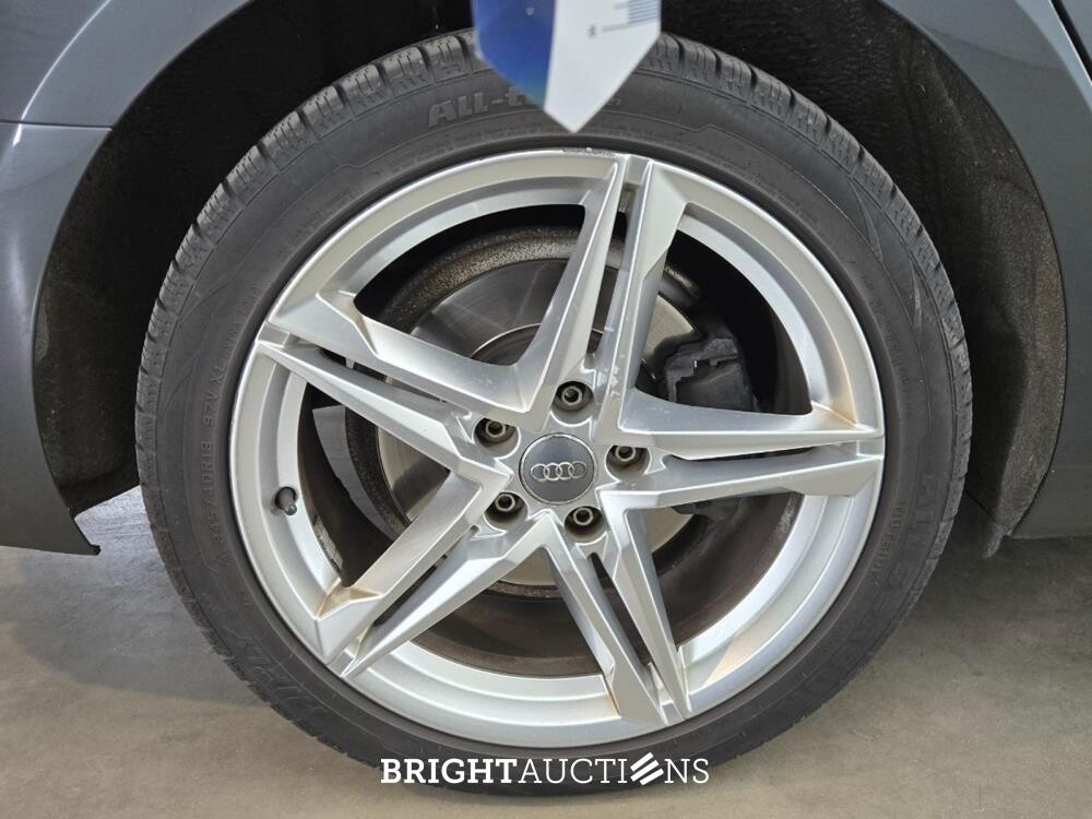 Audi A4 Avant MHEV Pro Line 2.0 TFSI 190pk 2018, X-156-BF