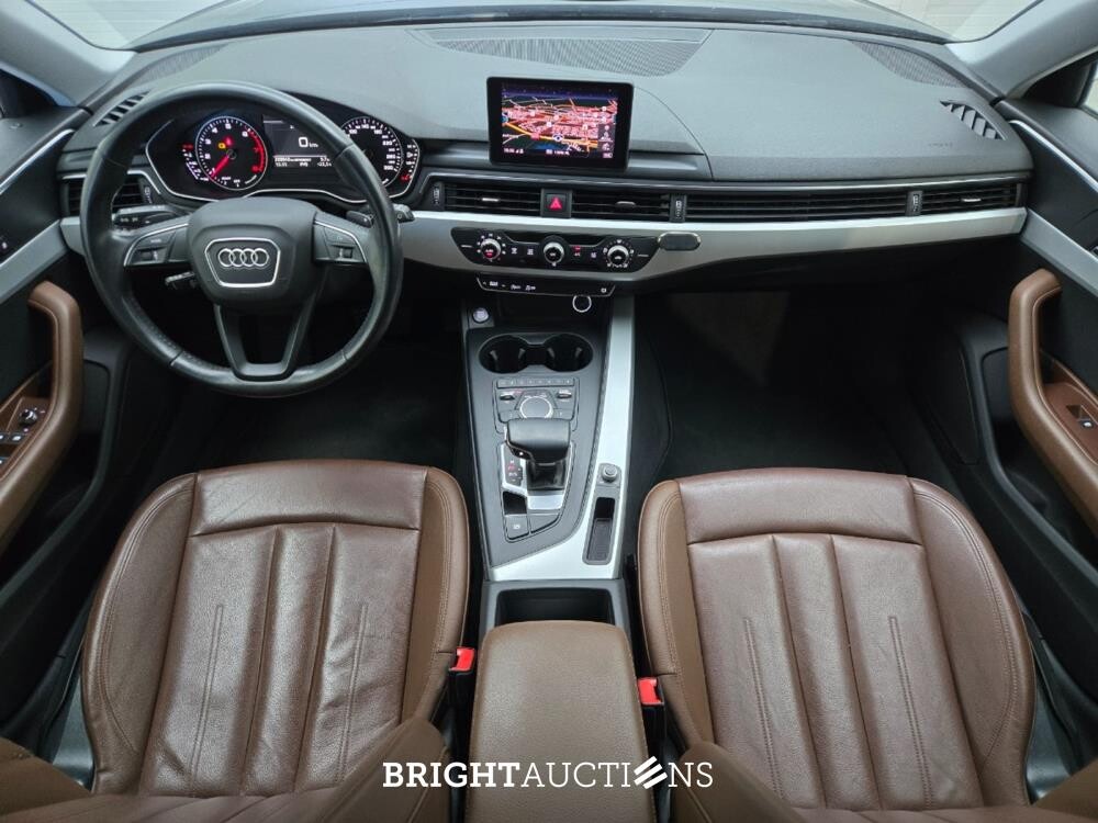 Audi A4 Avant MHEV Pro Line 2.0 TFSI 190pk 2018, X-156-BF