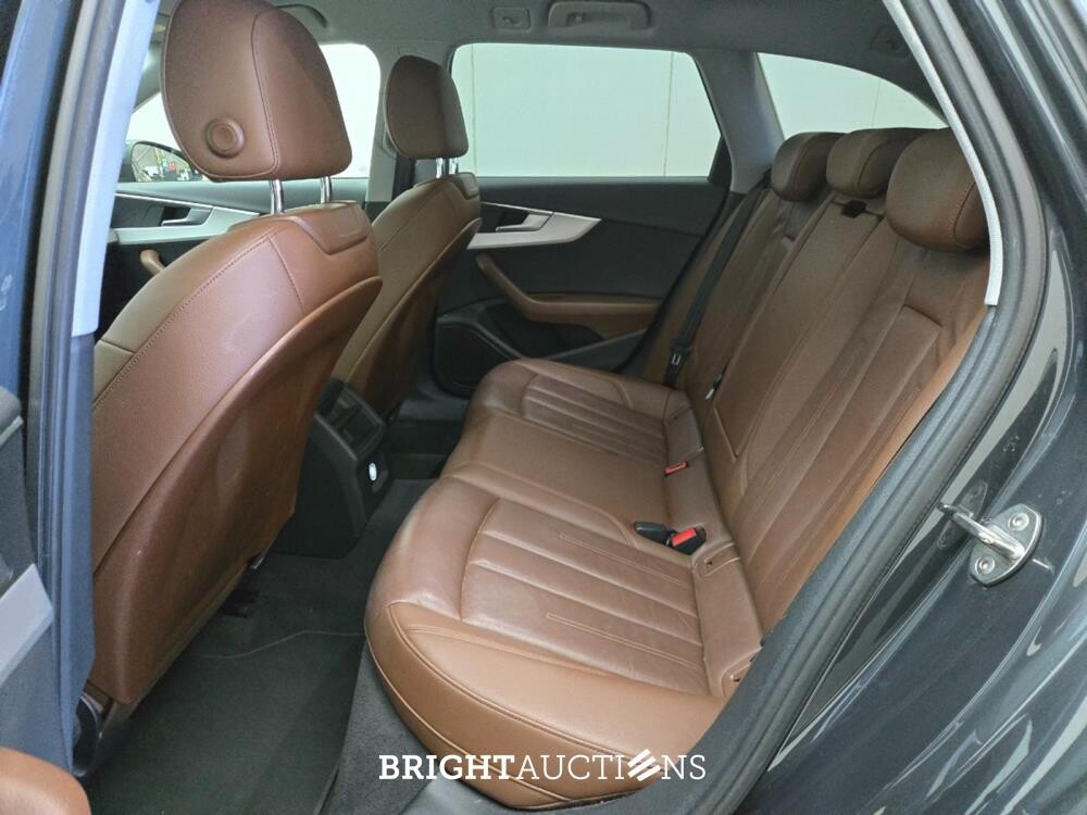 Audi A4 Avant MHEV Pro Line 2.0 TFSI 190pk 2018, X-156-BF