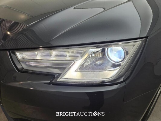 Audi A4 Avant MHEV Pro Line 2.0 TFSI 190pk 2018, X-156-BF