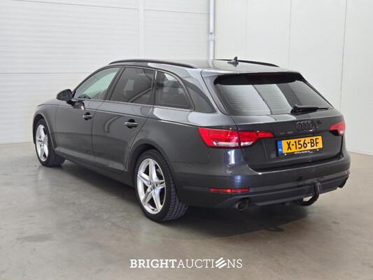 Audi A4 Avant MHEV Pro Line 2.0 TFSI 190pk 2018, X-156-BF