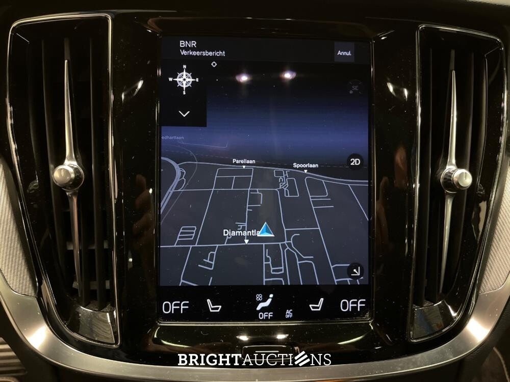 Volvo V60 T8 Recharge R-Design 2.0 AWD 405pk 2021 (Origineel-NL), K-183-JP