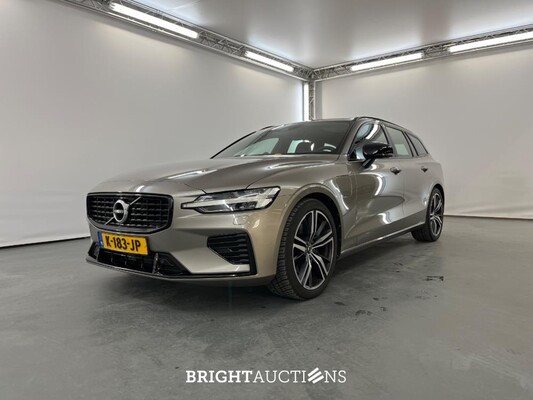 BRIGHT AUCTIONS: Luxury Car, Premium Daily Driver & EV Auction