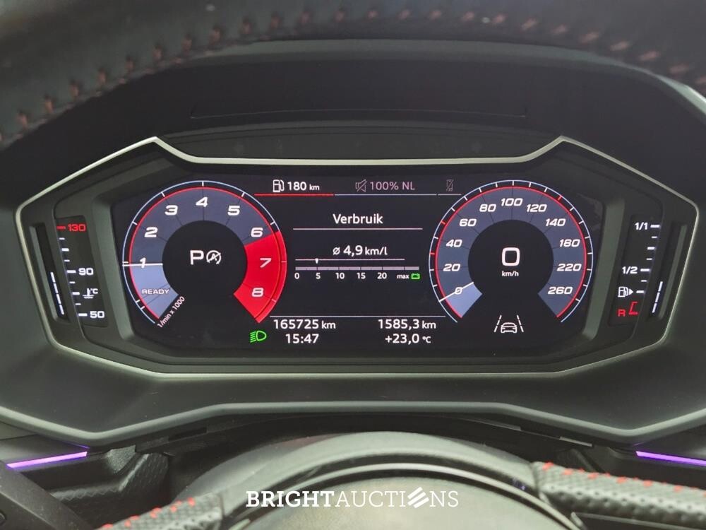 Audi A1 Sportback 30 epic TFSI 116pk 2019 (Origineel-NL), ZT-519-B