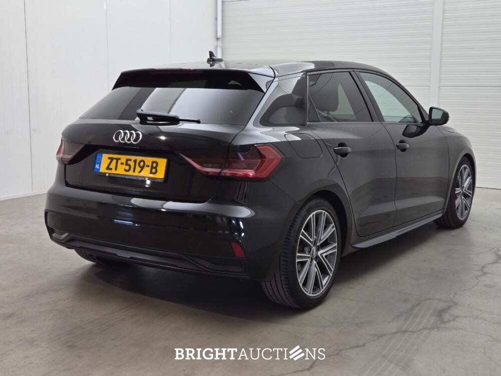 Audi A1 Sportback 30 epic TFSI 116pk 2019 (Origineel-NL), ZT-519-B