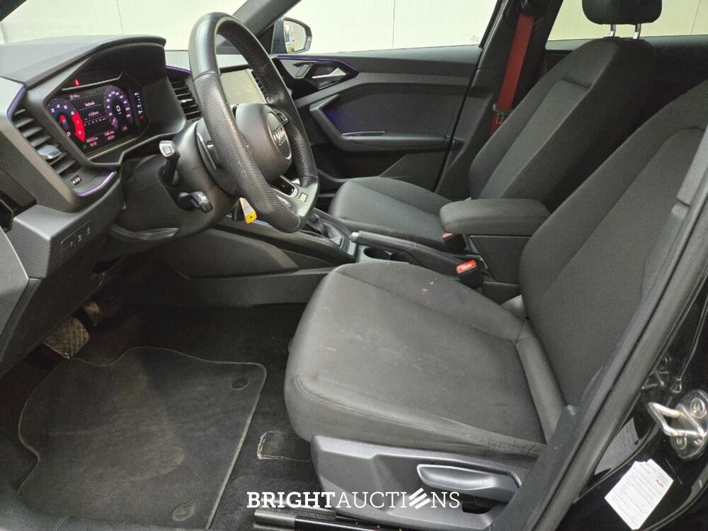 Audi A1 Sportback 30 epic TFSI 116pk 2019 (Origineel-NL), ZT-519-B