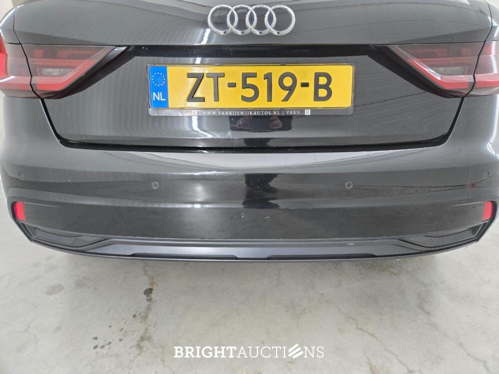 Audi A1 Sportback 30 epic TFSI 116pk 2019 (Origineel-NL), ZT-519-B