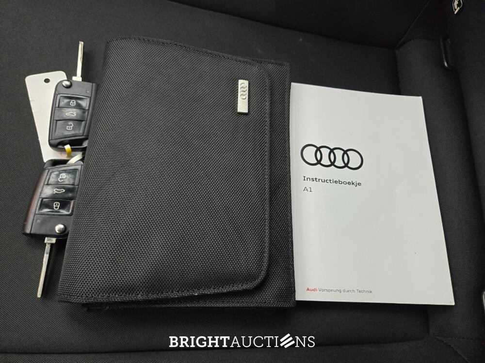 Audi A1 Sportback 30 epic TFSI 116pk 2019 (Origineel-NL), ZT-519-B
