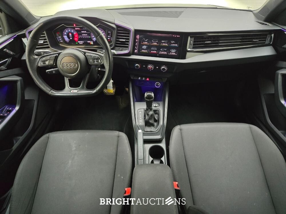 Audi A1 Sportback 30 epic TFSI 116pk 2019 (Origineel-NL), ZT-519-B