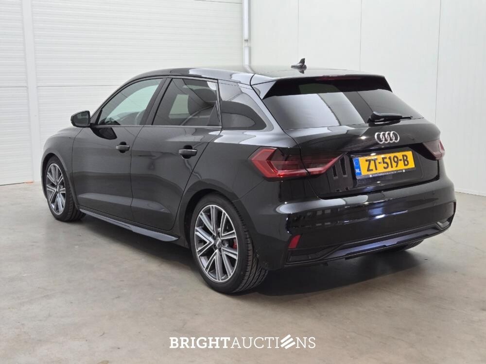 Audi A1 Sportback 30 epic TFSI 116pk 2019 (Origineel-NL), ZT-519-B