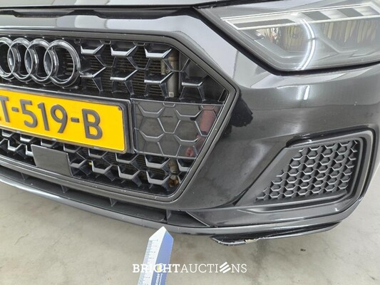 Audi A1 Sportback 30 epic TFSI 116pk 2019 (Origineel-NL), ZT-519-B