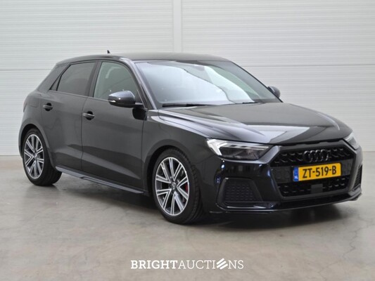 Audi A1 Sportback 30 epic TFSI 116pk 2019 (Origineel-NL), ZT-519-B