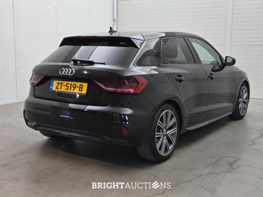 Audi A1 Sportback 30 epic TFSI 116pk 2019 (Origineel-NL), ZT-519-B