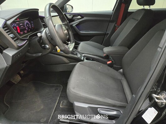 Audi A1 Sportback 30 epic TFSI 116pk 2019 (Origineel-NL), ZT-519-B