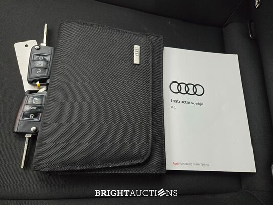 Audi A1 Sportback 30 epic TFSI 116pk 2019 (Origineel-NL), ZT-519-B