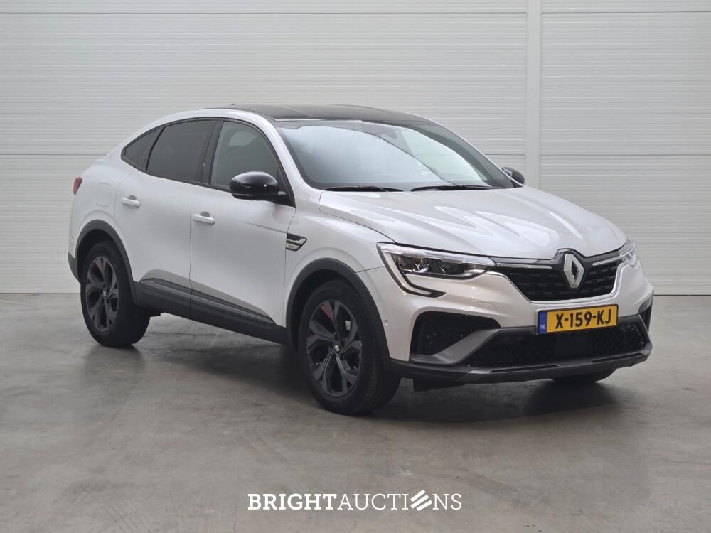 Renault Arkana 1.3 TCe 140pk 2021, X-159-KJ
