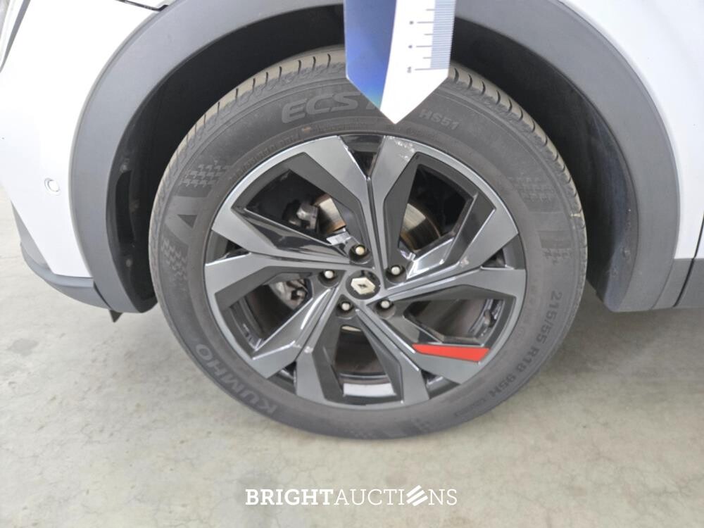 Renault Arkana 1.3 TCe 140pk 2021, X-159-KJ