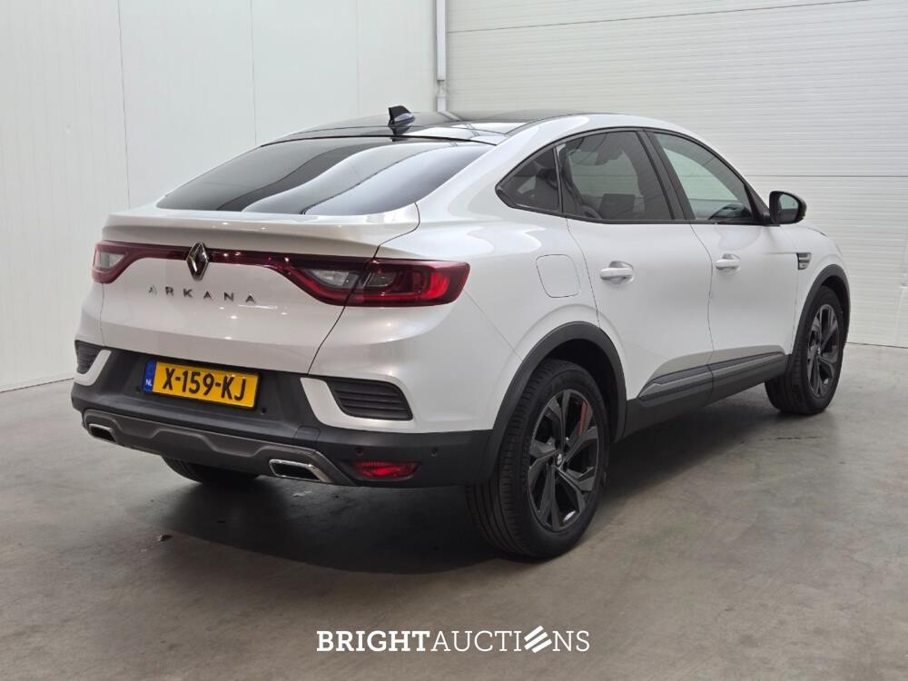 Renault Arkana 1.3 TCe 140pk 2021, X-159-KJ