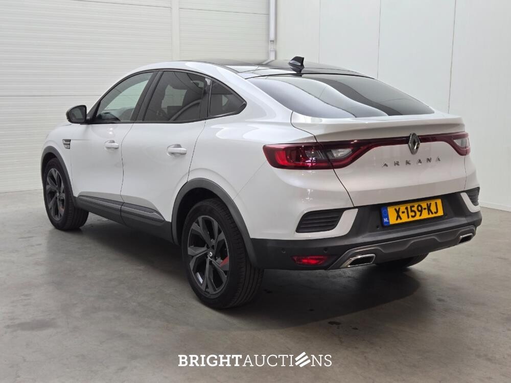 Renault Arkana 1.3 TCe 140pk 2021, X-159-KJ