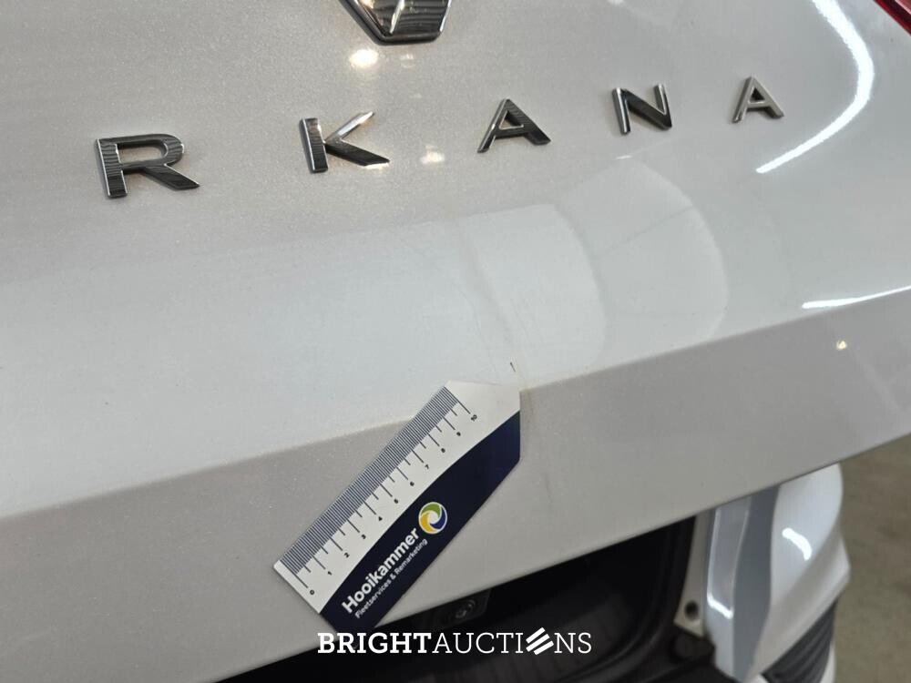 Renault Arkana 1.3 TCe 140pk 2021, X-159-KJ