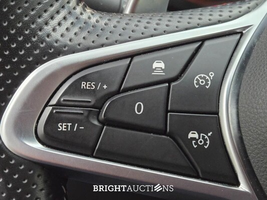 Renault Arkana 1.3 TCe 140pk 2021, X-159-KJ