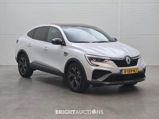 Renault Arkana 1.3 TCe 140pk 2021, X-159-KJ