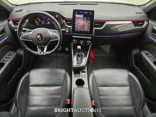 Renault Arkana 1.3 TCe 140pk 2021, X-159-KJ