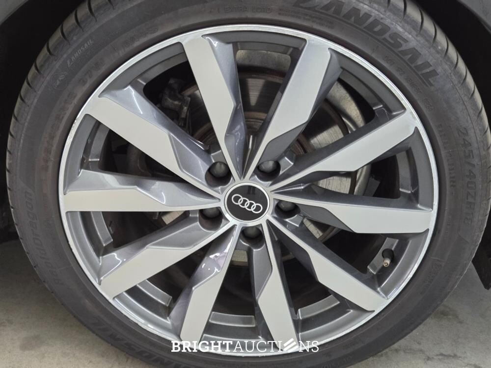 Audi A4 Avant 35 S edition Competition TFSI 150pk 2021 (Origineel-NL), K-175-XS